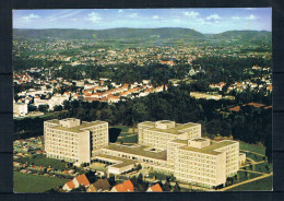 (D101) AK Bad Oeynhausen - Kurklinik - Luftbild - Bad Oeynhausen