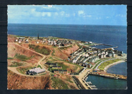 (D108) AK Helgoland - Luftbild - Helgoland