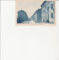 CARTE VENISSIEUX - RHONE -  RUE ISAAC - ANNEE 1924 - - Vénissieux