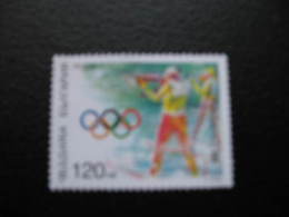 JO100   Olympique Nagano Olympic Games; Bulgarie   MNH - Hiver 1998: Nagano