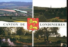 76 - Canton De Londinières : Multi Vues - Londinières