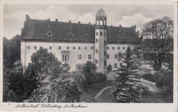 Wittenberg - Lutherhaus - Wittenberg