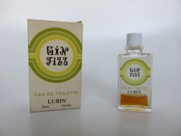 Gin Fizz - Lubin - Miniatures Femmes (avec Boite)