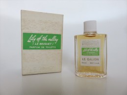 Lily Of The Valley - Le Galion - Miniatures Femmes (avec Boite)
