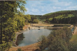 Carte Postale, Le Plan Incliné Transversal, Sur Le Canal De La Marne Au Rhin, St Louis Arzviller - Arzviller