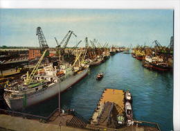 D585 - BREMEN - Hafen (Le Port) - Bremerhaven