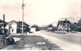 BONNE SUR MENOGE La Gare Timbrée TTB - Bonne