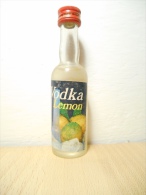 Mignon Vodka Lemon - Mignonnettes