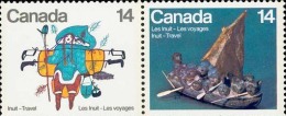 Canada (Scott No. 770a - Inuit) [**] - Ongebruikt