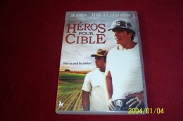 HEROS POUR CIBLE  ° JOHN MALKOVICH / RICHARD GERE / KEVIN ANDERSON - Drame