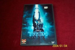 TRON  L'HERITAGE - Sciences-Fictions Et Fantaisie