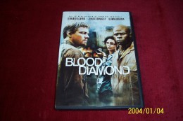 BLOOD DIAMOND AVEC LEONARDO DICAPRIO - Acción, Aventura