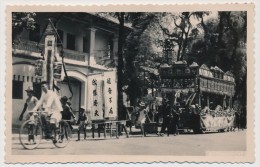 CPSM Carte Photo - INDOCHINE - SAIGON - Enterrement, Char Funèbre (2 Cartes) - Viêt-Nam