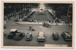 CPSM Carte Photo - INDOCHINE - SAIGON - Boulevard Bonard - Vietnam