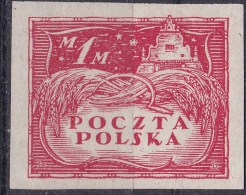 POLAND 1919 Proof Fi 92 P Mint Hinged - Neufs