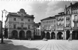 Plaza Mayor - Orense