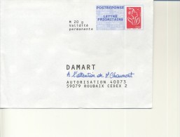 Damart N°08P195 - PAP: Ristampa/Lamouche