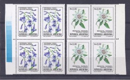 150025216  ARGENTINA.  YVERT  .  Nº  1354/8  **/MNH - Neufs