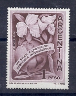 150025236  ARGENTINA.  YVERT  .  Nº  596  **/MNH - Neufs