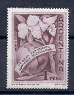 150025237  ARGENTINA.  YVERT  .  Nº  596  **/MNH - Ongebruikt