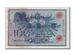 Billet, Allemagne, 100 Mark, 1908, 1908-02-07, NEUF - 100 Mark