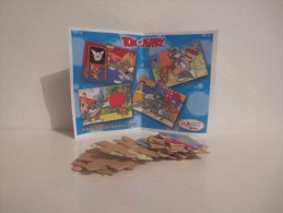 KINDER SURPRISE "PUZZLES":  NV 168 + BPZ - Puzzles