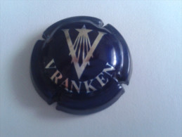 Capsule De Champagne Vranken Bleue - Vranken