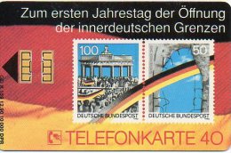 Timbre Stamp  Télécarte Phonecard  10 000 X -telefonkarte B248 - K-Series: Kundenserie