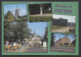 Putten   -  Not Circulated  -    ( Scans  For Condition. ( Originalscan ! ) - Putten