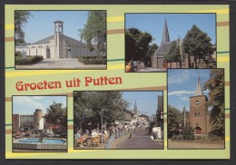 Putten   -  Not Circulated  -    ( Scans  For Condition. ( Originalscan ! ) - Putten