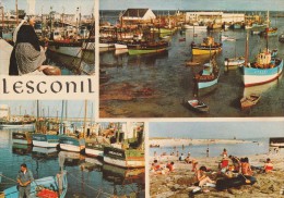 LESCONIL LES PORTS DE PECHE - Lesconil