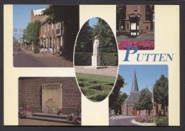 Putten   -  Not Circulated  -    ( Scans  For Condition. ( Originalscan ! ) - Putten