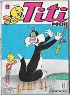 TITI POCHE N°95 -92-91 -1981 - Other