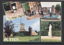 Putten   -  Not Circulated  -    ( Scans  For Condition. ( Originalscan ! ) - Putten