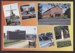 Putten   -  Not Circulated  -    ( Scans  For Condition. ( Originalscan ! ) - Putten