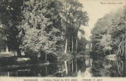 Radinghem - Fruges - Chateau Féodal Du XIII è Siècle - Fruges