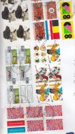 Olanda 2013 - Bustone Racc. X L'Italia Affrancato Con Ben 30 Stamps!!!!!!! - Cartas