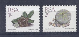 150025254  RSA. YVERT  .  Nº  660/1  **/MNH - Neufs