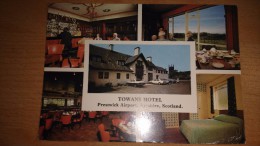 Towans Hôtel - Prestwick Airport, Ayrshire, Scotland. - Ayrshire