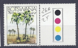 150025275  BOTSWANA. YVERT  .  Nº  480  **/MNH - Botswana (1966-...)