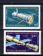 Romania 1981 / First Romanian In Space / Used - Gebraucht