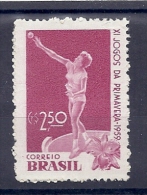 150025278  BRASIL. YVERT  .  Nº  681  **/MNH - Unused Stamps