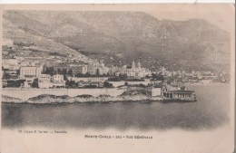 Monte Carlo Vue Generale - Oceanografisch Museum