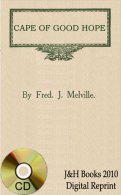 Stamps Of CAPE OF GOOD HOPE With Mafeking & Vryburg, Triangulars - Melville - Englisch