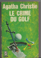 Le Crime Du Golf  -  Agatha Christie  -  Ed1965 - Agatha Christie