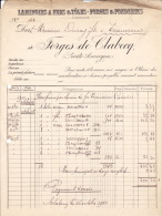 1910 - Forges De CLABECQ - 1900 – 1949