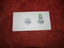 Lettre Cachet Florissimo Dijon 9 Mars1990 Toucan - Mechanical Postmarks (Advertisement)