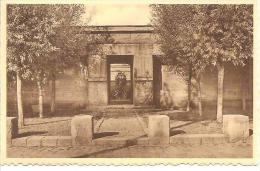 LANGEMARCK. DUITSCH KRIJGSKERKHOF. CIMETIERE MILITAIRE ALLEMAND. - Langemark-Pölkapelle