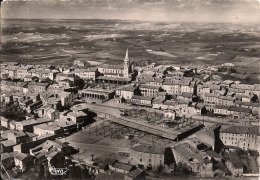 Puylaurens  Vue Aérienne - Puylaurens