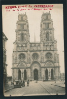 MERIEL - La Cathédrale - Meriel